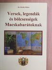 Arany János - Versek, legendák és bölcsességek Macskabarátoknak [antikvár]