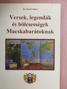 Arany János - Versek, legendák és bölcsességek Macskabarátoknak [antikvár]