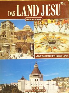 Giuliano Valdes - Das Land Jesu [antikvár]
