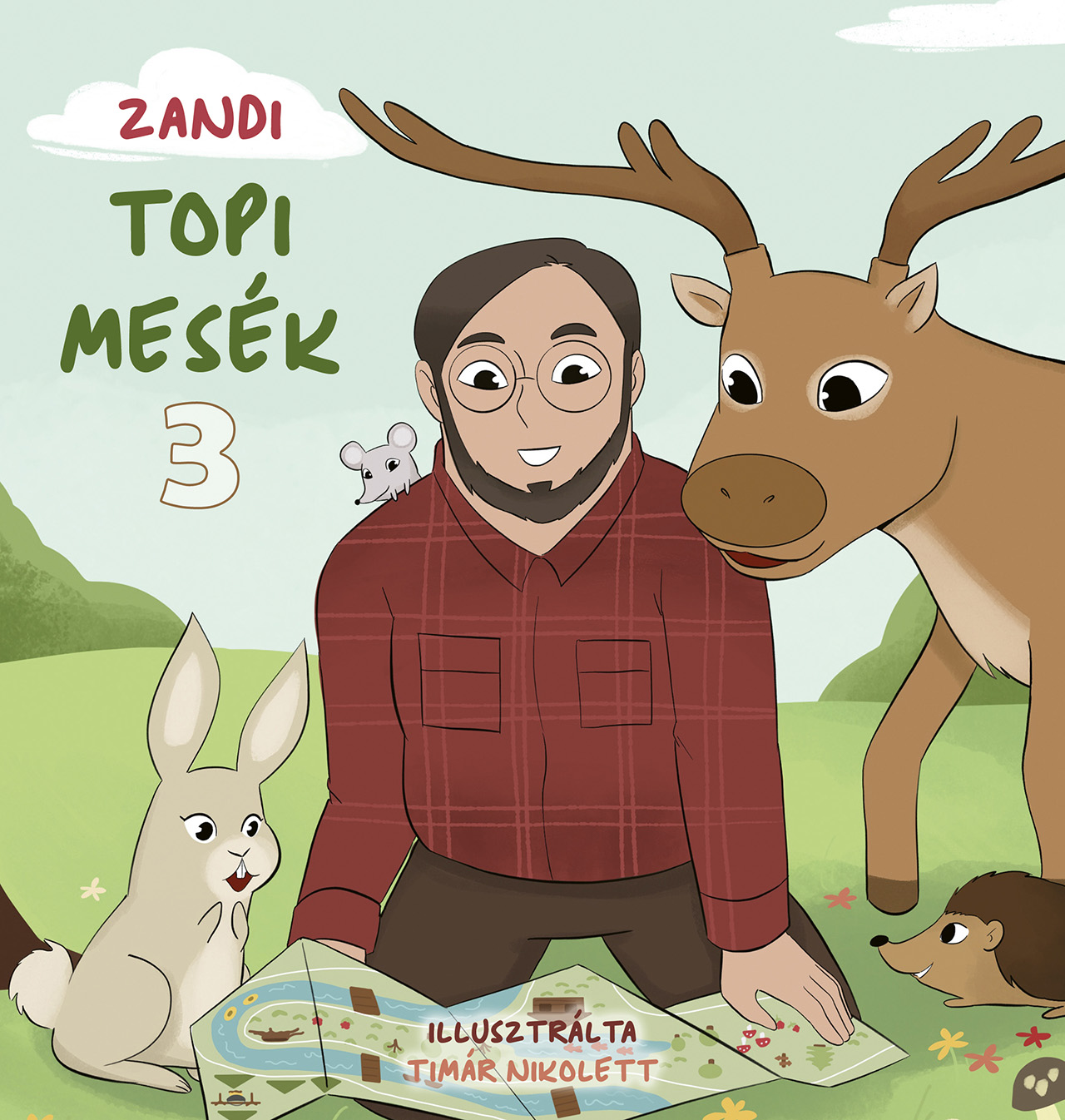 Zeisel Andrea - Topi mesék 3.