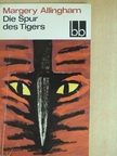 Margery Allingham - Die Spur des Tigers [antikvár]