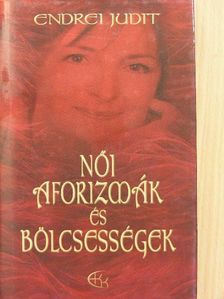 Női aforizmák és bölcsességek [antikvár]