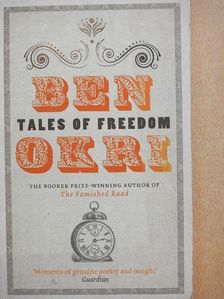 Ben Okri - Tales of Freedom [antikvár]