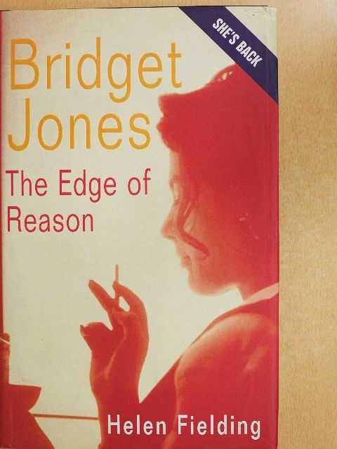 Helen Fielding - Bridget Jones: The Edge of Reason [antikvár]