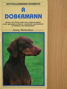 Jimmy Richardson - A dobermann [antikvár]