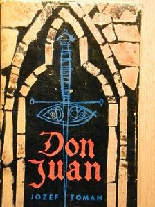 Josef Toman - Don Juan [antikvár]