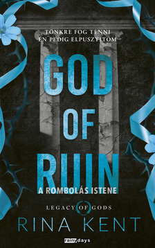 Rina Kent - God Of Ruin