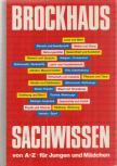Arens, Brigitte, Dr. Lutz Fiesser, Friberg, Detlef, Gröbler, Astrid - Brockhaus Sachwissen [antikvár]