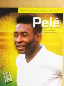 Harmos Zoltán - Pelé [antikvár]