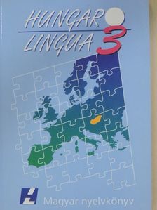 Hlavacska Edit - Hungarolingua 3. [antikvár]