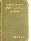 New Pocket Dictionary of the English and Italian Languages [antikvár]