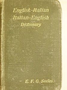 New Pocket Dictionary of the English and Italian Languages [antikvár]