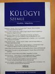 Németh Bence - Külügyi Szemle 2017. Különszám [antikvár]
