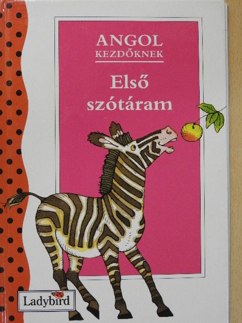 Valerie Mendes - Első szótáram [antikvár]