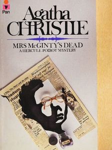 Agatha Christie - Mrs McGinty's Dead [antikvár]