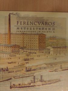 Gönczi Ambrus - Ferencváros metszeteken II. [antikvár]