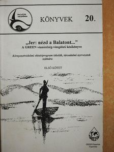 Borián György - "Jer: nézd a Balatont..." I. [antikvár]