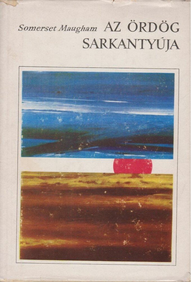 Az ördög sarkantyúja [antikvár]
