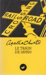 Agatha Christie - Le train de 16h50 [antikvár]