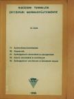 Felvinczi István - Kisüzemi termelők építőipari normagyűjteménye III. [antikvár]