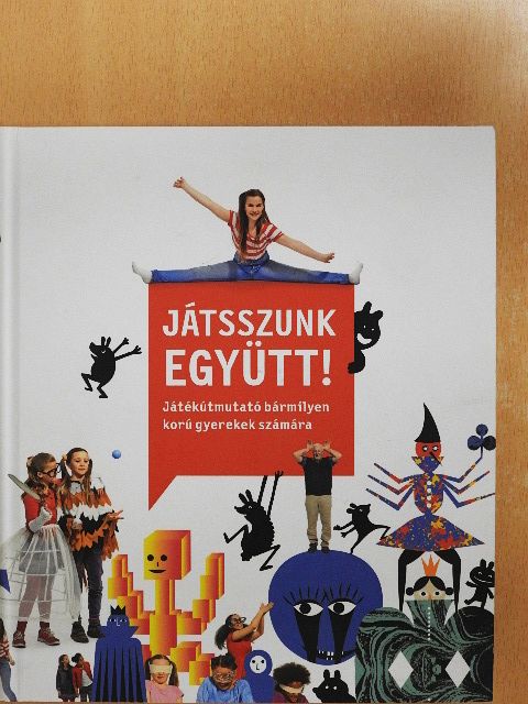 Maria Thörn - Játsszunk együtt! [antikvár]