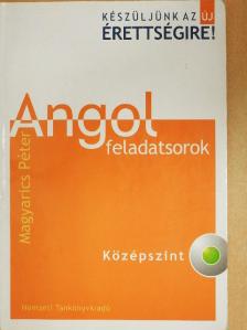 Magyarics Péter - Angol feladatsorok  [antikvár]