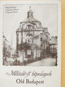 Old Budapest [antikvár]