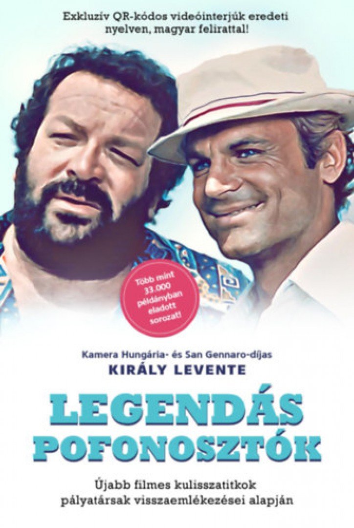 Király Levente - Legendás pofonosztók [antikvár]