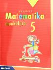 Csordás Mihály - Sokszínű matematika munkafüzet 5. [antikvár]