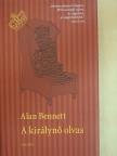 Alan Bennett - A királynő olvas [antikvár]