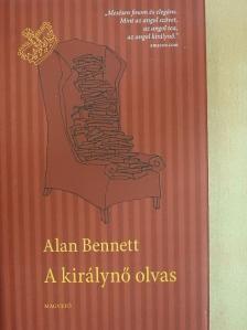 Alan Bennett - A királynő olvas [antikvár]