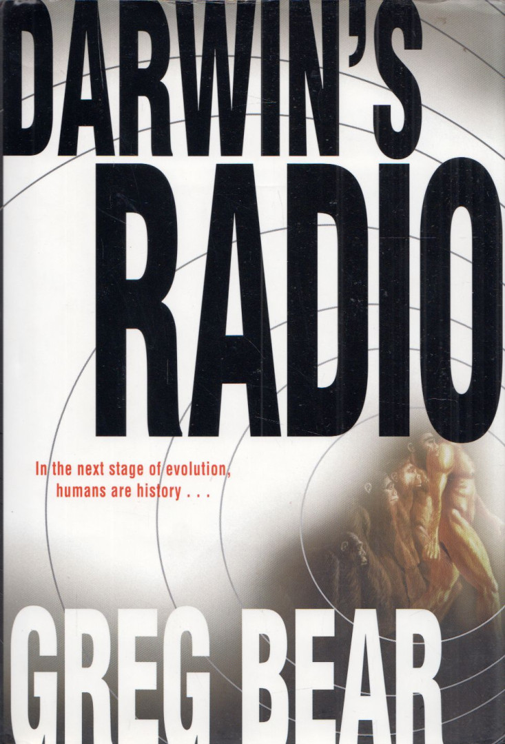 Bear, Greg - Darwin's Radio [antikvár]
