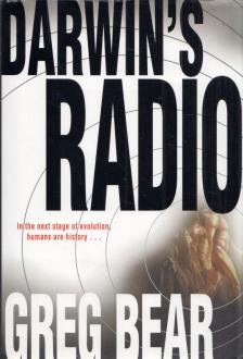 Bear, Greg - Darwin's Radio [antikvár]