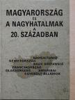 Borhi László - Magyarország és a nagyhatalmak a 20. században [antikvár]
