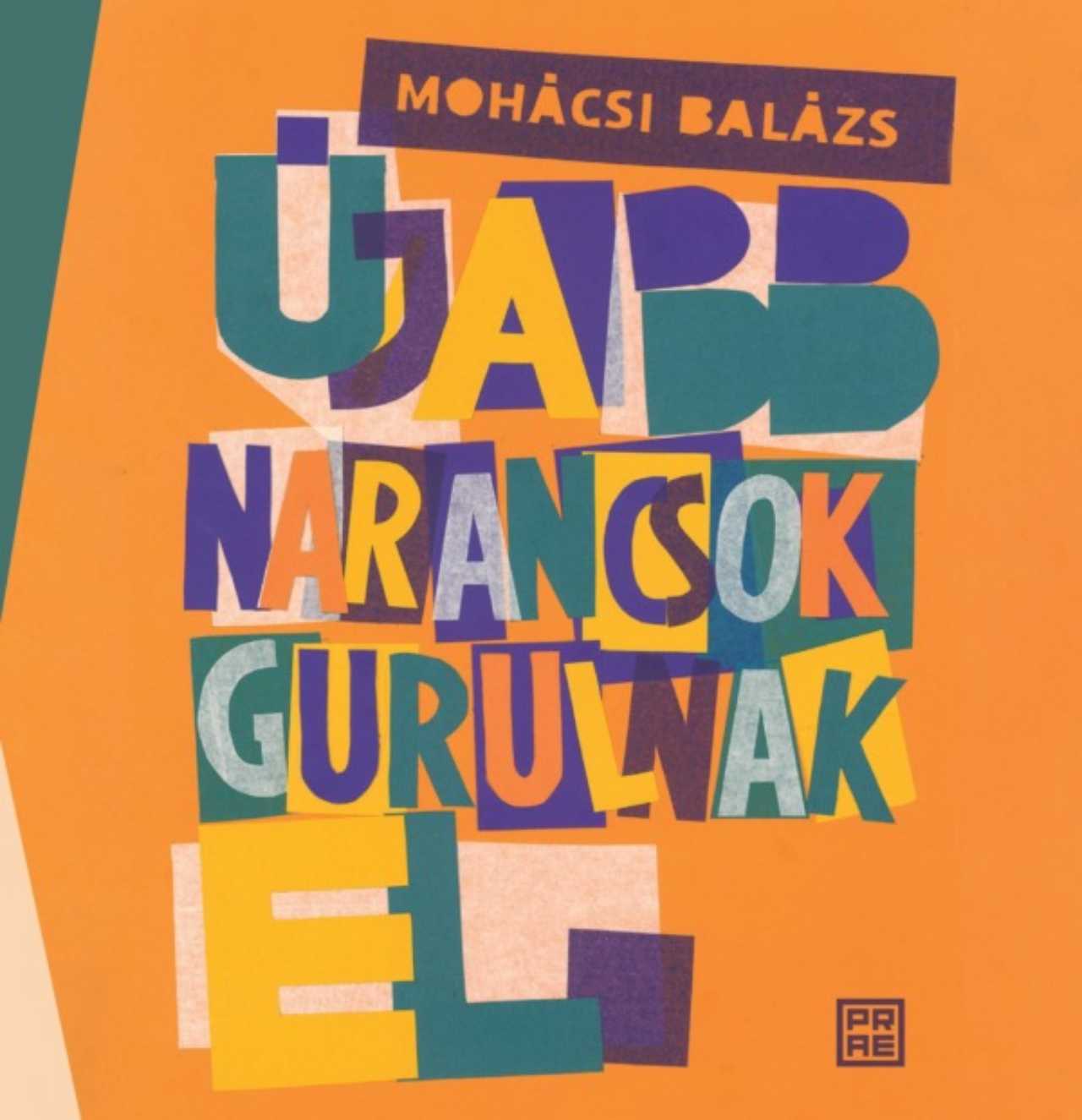 Mohácsi Balázs - Újabb narancsok gurulnak el
