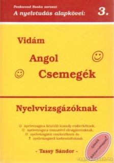TASSY SÁNDOR - Vidám angol csemegék nyelvvizsgázóknak [antikvár]
