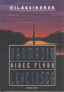 Vince Flynn - Harmadik lehetőség [antikvár]