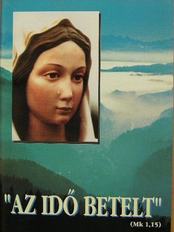"Az idő betelt" [antikvár]