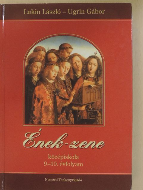 Komlós Katalin - Ének-zene [antikvár]