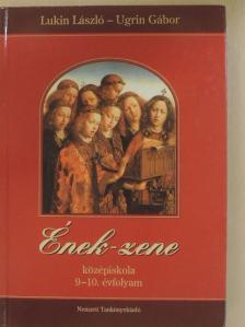 Komlós Katalin - Ének-zene [antikvár]