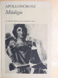 Apollodórosz - Mitológia [antikvár]