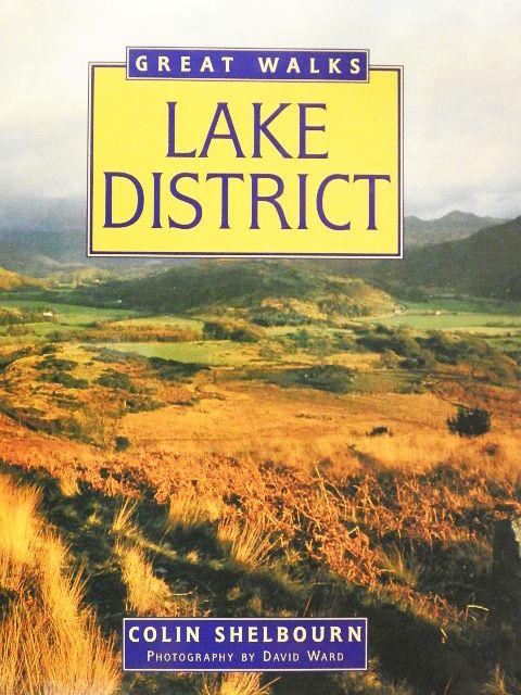Colin Shelbourn - Lake District [antikvár]