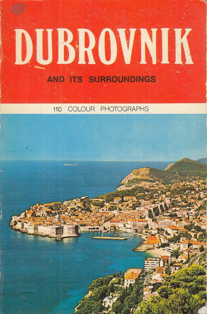 Dubravka Beritic, Marija Novakovic, Velimir Seferovic, Tomislav Suljak, Tomo Vlahutin - Dubrovnik [antikvár]