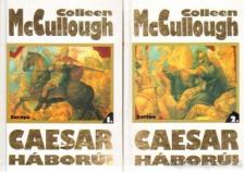 Colleen McCULLOUGH - Caesar háborúi I-II. [antikvár]