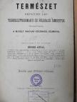 Dr. Hunfalvy János - Természet 1874. január-december [antikvár]