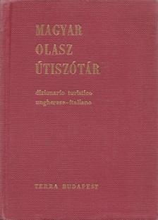 HAVAS LÍVIA - Magyar-olasz, olasz-magyar útiszótár [antikvár]