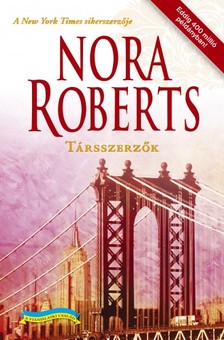Nora Roberts - Társszerzők [eKönyv: epub, mobi]