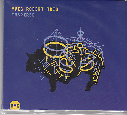 INSPIRED CD YVES ROBERT TRIO