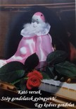Kató Győrfiné - Kató versek Szép gondolatok gyöngyei V. Egy kedves gondolat [eKönyv: epub, mobi]