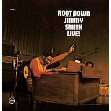 JIMMY SMITH - ROOT DOWN LP JIMMY SMITH